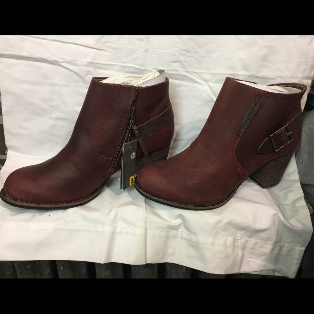 Caterpillar Waterproof Boot, 9.5